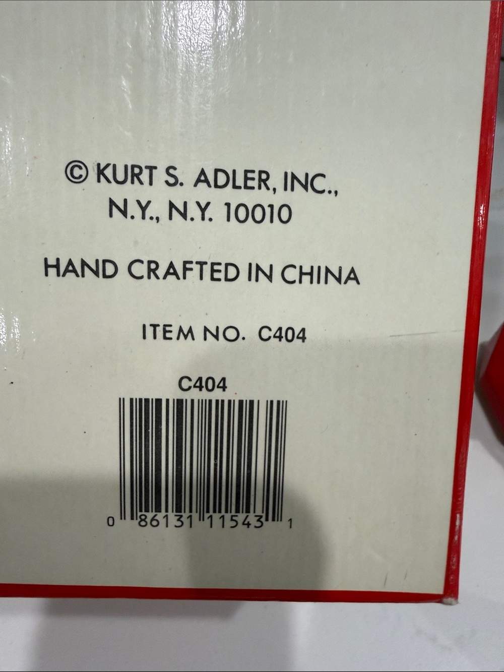 Vintage Kurt Adler 24 inch Wooden circusTrain Set l - Picture 6 of 6